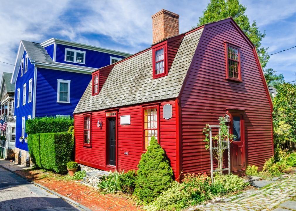 Rhode Island